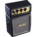 Amplificador Guitarra Mini Amp Marshall Ms2-ms2c