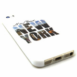 Funda New York De Tpu Silicón Para iPhone 5 / 5s / Se