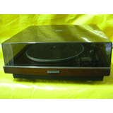 Toca Disco Garrard Gradiente S-95 Cinematografico - C/dat 3