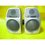 Cxs. Acust.amplif. Gradiente S-200 - Mini - Par P/ Div. Som.