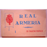 Armas, Real Armeria I, 20 Tarjetas Postales