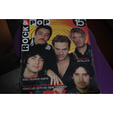 Revista Rock & Pop Con La Ley Numero 15