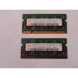 Memoria 512mb Ddr-2 Pc5300 Para Laptop Sodim Pc iMac Mac Min