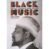 Black Music, Leroi Jones, Ed. Caja Negra