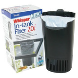 Filtro Tetra Whisper 20i Promo Con Mundo Acuatico