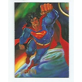 Superman / Pepsi Cards / Dc / Año 1995