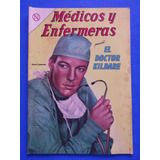 Médicos Y Enfermeras # 8 Novaro Junio 1964