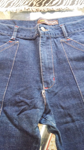Bermuda Jeans 