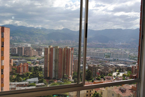 Precio X Mes Apartamento Amoblado 2 Habitaciones Económico Medellín Poblado