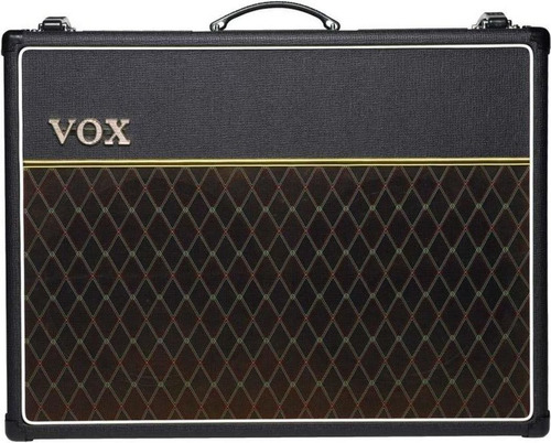 Vox Ac15 C2 Amplificador Totalmente Valvular 15w 2 X 12'