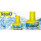 Tetra Aquasafe Plus 250 Ml Original Solo En Mundo Acuatico