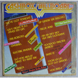 Lp Vinil - Cash Box Billboard - 1983
