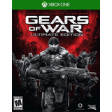 Gears Of War Ultimate Edition Xbox One Nuevo