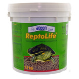 Ração Alcon Reptolife 1100g 1,1 Kg Tartaruga Fish Ornament