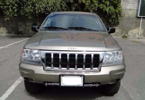 : Parachoque Delantero Jeep Grand Cherokee Limited 2004 2005 Foto 2