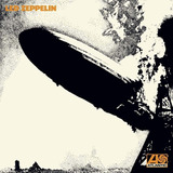 Led Zeppelin 1 Importado Vinilo 180 Gm Lp Nuevo / Kktus