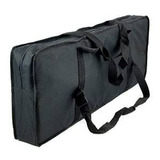 Nuevo Gig Teclado Bolsa -padded Almacenamiento Viaje Negro F