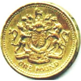 1116  .................  Inglaterra  -   1    Pound    1983
