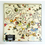 Led Zeppelin 3 Importado Vinilo 180 Gm Lp Nuevo / Kktus