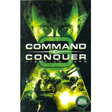 Somente Manual Original Em Portugues Command E Conquer 3 Tib