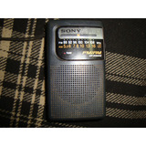 Radio Sony Mod. Icf-s10mk2 Sin Envios