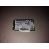 Tarjeta Wifi Mini Pci Express 409407-001 Hp Dv2000 Dv6000 V3