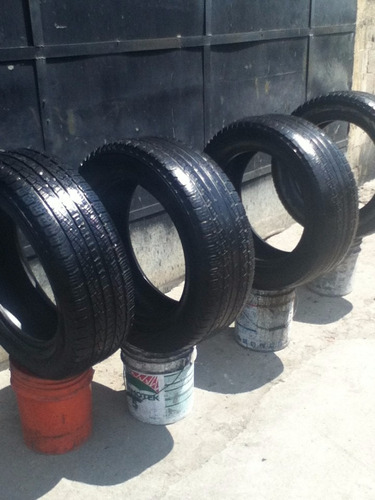 Llanta 275/55r20 Pirreli Scorpio Media Vida