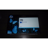 Cartucho Hp  70 C9458a Azul