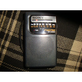 Radio Sony Mod.icf-s10mk2 2pilas Doblea Sin Envios