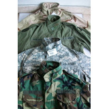 Chaqueta Militar Us Army Field Jacket 4 Referenciasoriginal