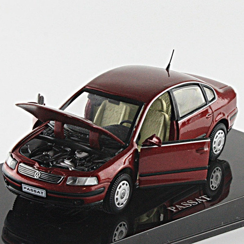 Vw Volkswagem Passat Alemão 1:43 Não É Jetta Minichamps