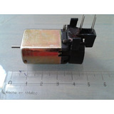 Motor Dc Con Encoder Integrado 1.5v A 6v.