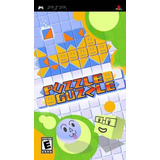 Puzzle Guzzle. Juego Umd Para Psp. Original. Como Nuevo!