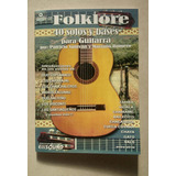 Método De Guitarra Folklore-40 Solos Y Bases Sullivan Romero