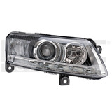 Faro Audi A6  09-11 Led    + Regalo