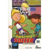 Backyard Soccer (mls Edition)