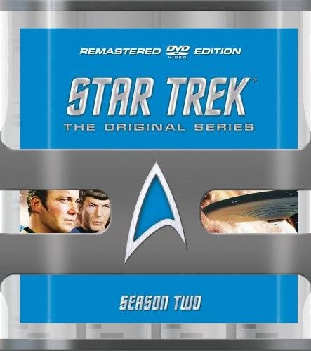 Star Trek: La Serie Original: Season 2 (remastered Edition)
