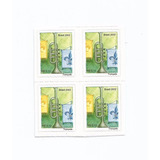 Selos Do Brasil,quadra, Instrumentos Musicais/trompete 2002