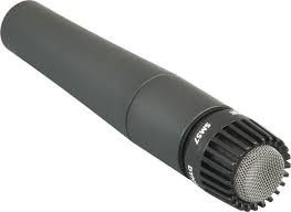 Shure Sm57 Micrófono Dinámico 100% Original -belgrano-