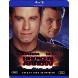 Blu-ray Broken Arrow / Codigo Flecha Rota