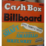 Vinil Compacto Billboard Cash Box  1972     -  X1