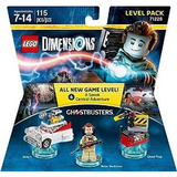 Ghostbusters Level Pack - Lego Dimensiones