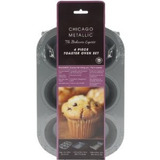 Chicago Metallic Antiadherente 4-piece Set Horno Tostador