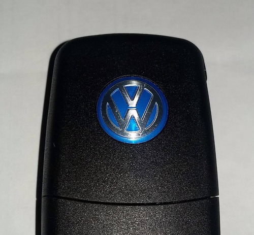 Logos Emblema Vw Durable 3d Bora Golf Trend Fox Suran Passat