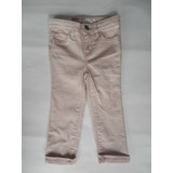 Jeans Gap Rosa Nena-talles 3 Y 4 Anos