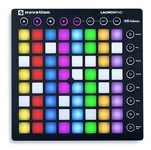 Novation Launchpad Ableton Controlador Vivo Con 64 Rgb Retro