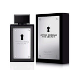 The Secret Antonio Banderas 100ml Cerrado Celofan C3