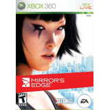 Mirrors Edge Xbox 360 Usado Blakhelmet C