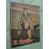 El Grafico 1720 Rosario Central Juegos Olimpicos Morea Tenis