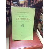 La Odisea - Oscar Gerardo Ramos - Bogotá 1970 - Caro Y Cuerv